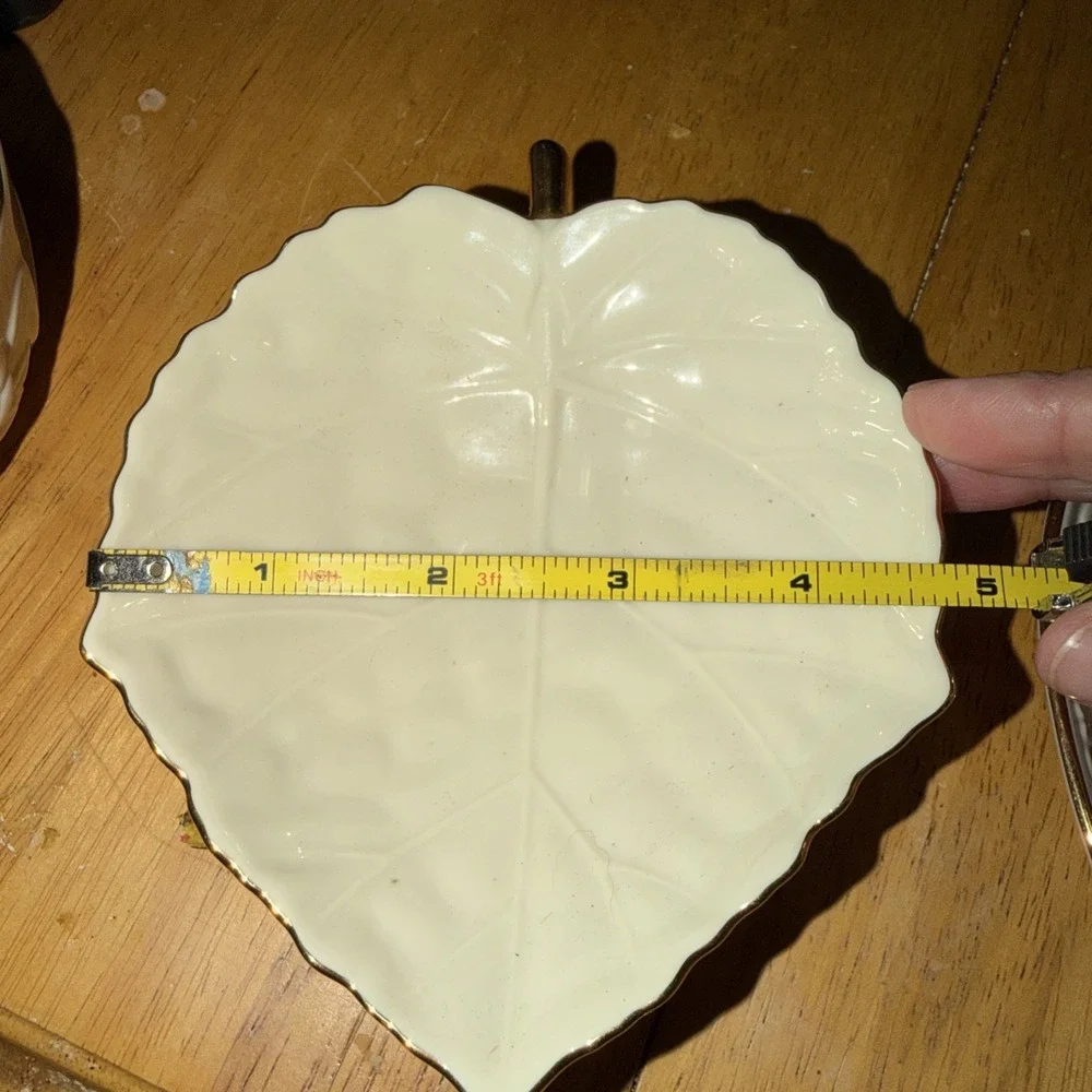 Lenox Ivory Serving Dishes with Gold Accents, Set‎ of 3